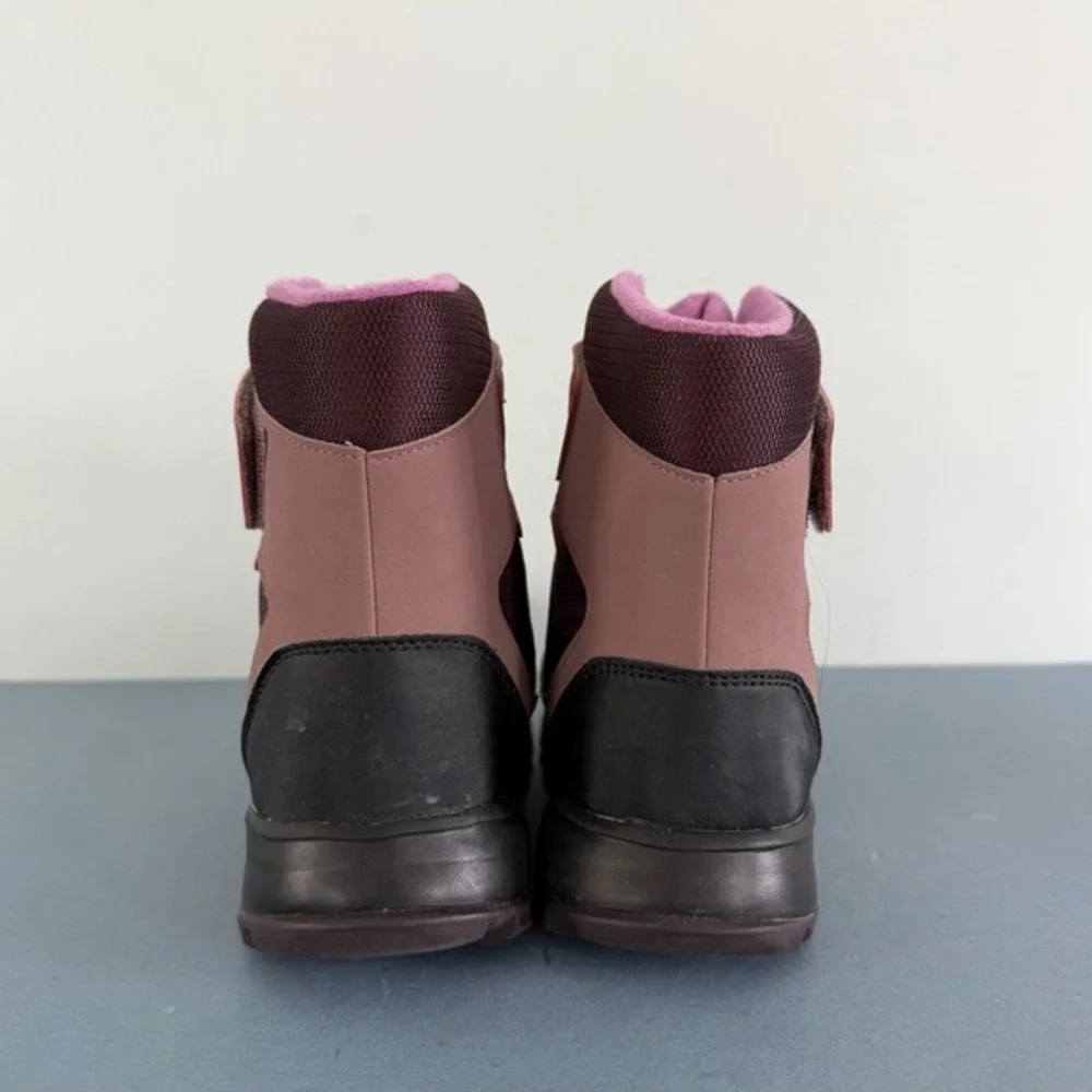 Adidas Terrex Snow Cold.RDY Shadow Maroon Pulse Lilac Snow‎ Youth Winter Boots